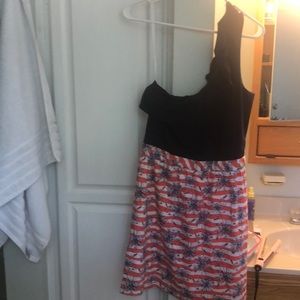 She’s a fire cracker